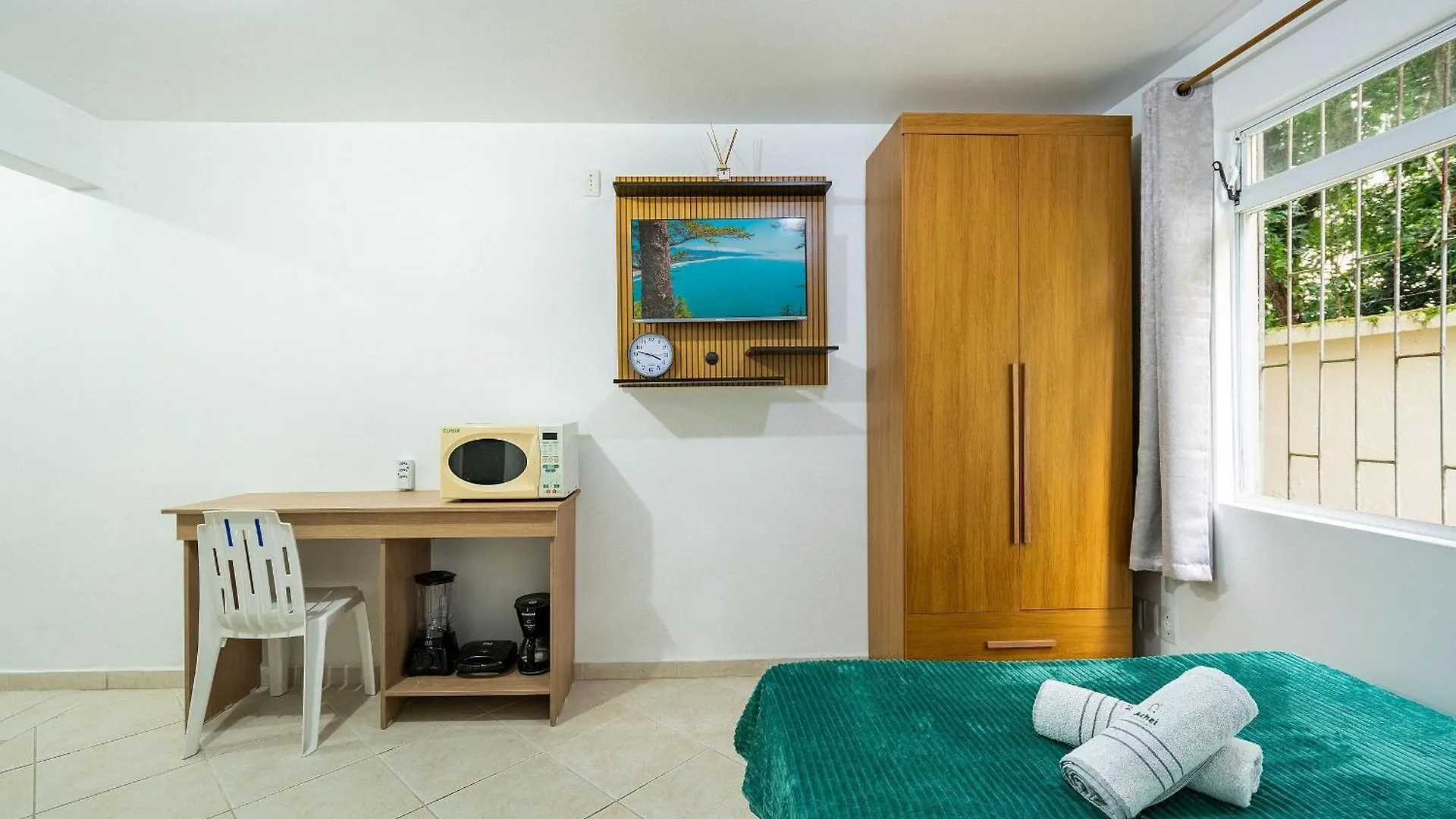 Apartmán Estudio Duo 550M Da Ufsc By Achei Florianópolis