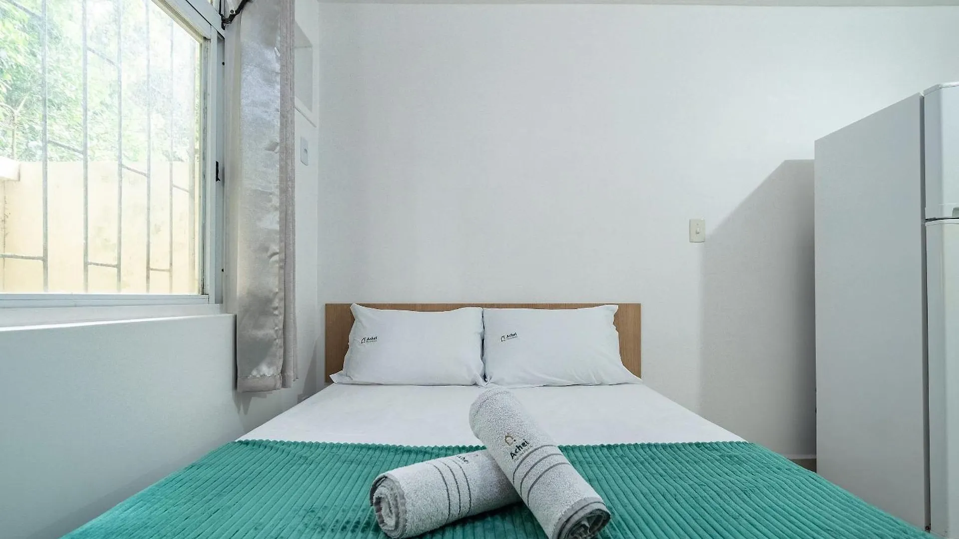 Apartmán Estudio Duo 550M Da Ufsc By Achei Florianópolis Brazílie